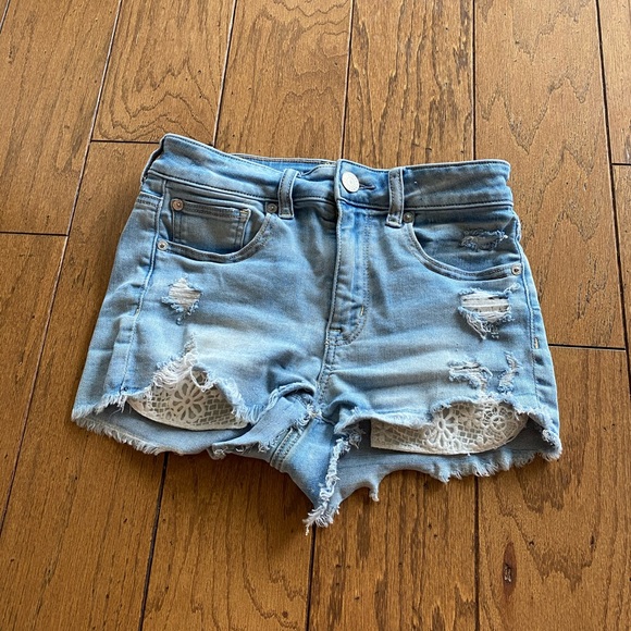 Woman’s Jean shorts - Picture 1 of 2